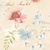 Papel De Parede Romântico Abby Rose 3 Floral Vermelho Ab42432