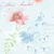 Papel De Parede Romântico Abby Rose 3 Floral Azul Ab42433