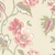 Papel De Parede Romântico Abby Rose 3 Floral Bege Ab42437