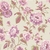 Papel De Parede Romântico Abby Rose 3 Floral Lilás Ab42439