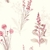 Papel De Parede Romântico Abby Rose 3 Floral Vermelho Ab42441