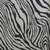 Papel De Parede Aditare 2 Animal Print Preto E Branco Ad200501R