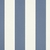 Papel De Parede Listrado Azul Classic Stripes Ct889007