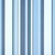 Papel De Parede Listrado Azul Classic Stripes Ct889024