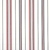 Papel De Parede Listrado Vermelho Classic Stripes Ct889048