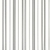 Papel De Parede Listrado Preto E Branco Classic Stripes Ct889050