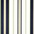 Papel De Parede Listrado Azul Escuro Classic Stripes Ct889066