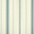 Papel De Parede Listrado Azul Classic Stripes Ct889089