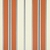 Papel De Parede Listrado Terracota Classic Stripes Ct889100