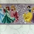 Faixa Papel De Parede Infantil Disney Princesas 7602