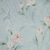 Papel de Parede Floral Azul Claro FRAGRANT ROSES FA811025