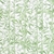 Papel de Parede Floral Verde FLOW 3 30596