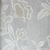 Papel de Parede Floral Cinza Claro FLOW 80629