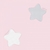 Papel De Parede Menina Rosa Estrelas Lullaby 224-2