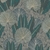 Papel De Parede Muse A54701 Floral Verde Escuro