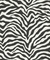 Papel De Parede Animal Print Zebra Natural Fx2 G67491