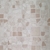 Papel De Parede Pedras e Madeiras Mosaico Nf8E092