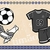 Faixa Papel De Parede Infantil Corinthians Original Licenciado Bege Sc915-01