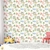 Papel De Parede Infantil Bebê Bege Animais Tiny Tots2 G78374 - comprar online