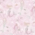 Papel De Parede Infantil Menina Rosa Sereia Tiny Tots2 G78390