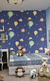 Papel De Parede Bebê Azul Balões Hello Kids Hk223703R - comprar online