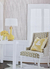 Papel de Parede Tramas Off White PURE STYLE 220133 - loja online