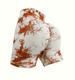 SHORT ESTAMPADO + PUSH UP + CA - tienda online