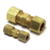 Par Conexao Uniao Cano Cobre 1/4'' - comprar online