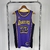 Camiseta Regata NBA Los Angeles Lakers #23 Lebron James - Statement Edition - Masculina Jordan - Roxa