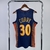 Camiseta Regata Golden State Warriors #30 Stephen Curry - Mitchell&Ness - Nike - Masculina Azul - comprar online