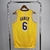 Camiseta Regata NBA Los Angeles Lakers #6 Lebron James - Icon Edition - Masculina Nike - Amarela - comprar online