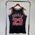 Camiseta Regata Chicago Bulls #23 Michael Jordan 1997/1998- Mitchell&Ness - Nike - Masculina Preta - comprar online