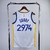 Camiseta Regata NBA Golden State Warriors #2974 Cestas de 3 - Stephen Curry - Association Edition - Masculina Nike - Branca