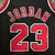 Imagem do Camiseta Regata Chicago Bulls #23 Michael Jordan 1997/1998- Mitchell&Ness - Nike - Masculina Preta