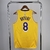 Camiseta Regata NBA Los Angeles Lakers #8 Kobe Bryant - Icon Edition - Masculina Nike - Amarela - comprar online