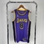 Camiseta Regata NBA Los Angeles Lakers #08 Kobe Bryant - Statement Edition - Masculina Jordan - Roxa