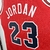 Imagem do Camiseta Regata Chicago Bulls #23 Michael Jordan 1984/1985 - Mitchell&Ness - Nike - Masculina Vermelha