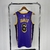 Camiseta Regata NBA Los Angeles Lakers #6 Lebron James - Statement Edition - Masculina Jordan - Roxa - comprar online