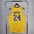 Camiseta Regata NBA Los Angeles Lakers #24 Kobe Bryant - Icon Edition - Masculina Nike - Amarela - comprar online