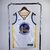 Camiseta Regata NBA Golden State Warriors #2974 Cestas de 3 - Stephen Curry - Association Edition - Masculina Nike - Branca - comprar online