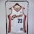 Camiseta Regata Cleveland Cavaliers 2003/2004 Branca - #23 Lebron James - Mitchell&Ness - Masculina