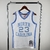 Camiseta Regata North Carolina NACC #23 Michael Jordan 1983/1984- Mitchell&Ness - Nike - Masculina Branca e Azul