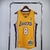 Camiseta Regata Los Angeles Lakers #8 Kobe Bryant 1999/2000- Mitchell&Ness - Nike - Masculina Amarela