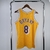 Camiseta Regata Los Angeles Lakers #8 Kobe Bryant 1996/1997- Mitchell&Ness - Nike - Masculina Amarela - comprar online