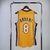 Camiseta Regata Los Angeles Lakers #8 Kobe Bryant 1999/2000- Mitchell&Ness - Nike - Masculina Amarela - comprar online