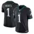 Jersey NFL Philadelphia Eagles Masculina - Preta