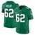 Jersey NFL Philadelphia Eagles Masculina - Throwback 2023/24 Kelly Green