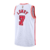 Camiseta Regata NBA Miami Heat - Classic Edition - Masculina Nike - Branca - comprar online