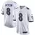 Jersey NFL Baltimore Ravens Masculina - Branca