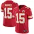 Jersey NFL Kansas City Chiefs Masculina - Vermelha